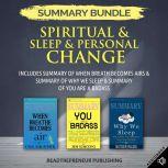 Summary Bundle Spiritual  Sleep  P..., Readtrepreneur Publishing