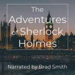 The Adventures of Sherlock Holmes, Sir Arthur Conan Doyle