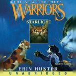 Warriors The New Prophecy 4 Starli..., Erin Hunter