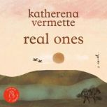 real ones, katherena vermette