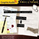 Undeath and Taxes Fred, the Vampire Accountant 2, Drew Hayes