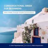 Conversational Greek for Beginners, Eleni Papadopoulos