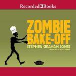 Zombie Bake-Off, Stephen Graham Jones