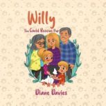 Willy The Covid Rescue Pup, Diane Davies