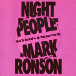 Night People, Mark Ronson