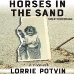 Horses in the Sand, Lorrie Potvin