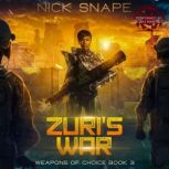 Zuris War, Nick Snape