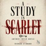 A Study in Scarlet, Arthur Connan Doyle