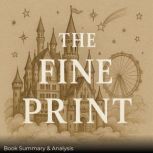 The Fine Print Book Summary  Analys..., Ava Cross