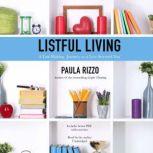 Listful Living, Paula Rizzo