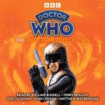 Doctor Who The Space Travel Collecti..., Nigel Robinson