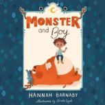 Monster and Boy, Hannah Barnaby