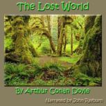 The Lost World, Arthur Conan Doyle