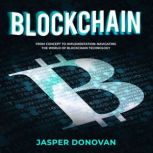 Blockchain, Jasper Donovan