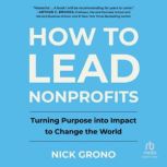 How to Lead Nonprofits, Nick Grono