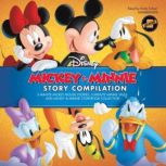 Mickey  Minnie Story Compilation, DISNEY BOOK GROUP