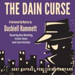 The Dain Curse A Continental Op Mys..., Dashiell Hammett