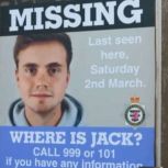 Vanished The Disappearance of Jack O..., Dylan Hunter