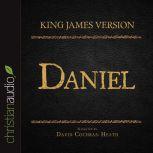 The Holy Bible in Audio - King James Version: Daniel, David Cochran Heath