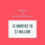 Summary of Ryan Daniel Moran's 12 Months to $1 Million, Swift Reads