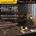 Savage Sunday MacCallister 11, J.A. Johnstone