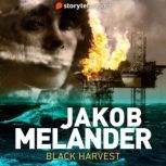 Black Harvest Cursed Blood, Jakob Melander