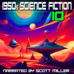 1950s Science Fiction 10, Murray Leinster