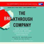 The Breakthrough Company, Keith R. McFarland