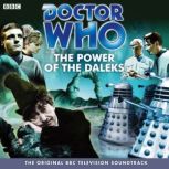Doctor Who The Power Of The Daleks ..., David Whitaker