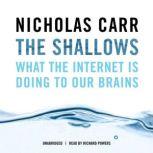 The Shallows What the Internet Is Doing to Our Brains, Nicholas Carr