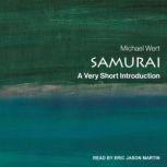 Samurai A Very Short Introduction, Michael Wert