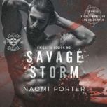 Savage Storm, Naomi Porter