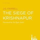 The Siege Of Krishnapur, J. G. Farrell