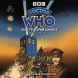 Doctor Who And The War Games, Malcolm Hulke