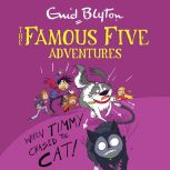 Famous Five Colour Short Stories Whe..., Enid Blyton