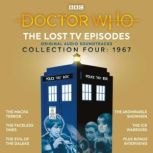 Doctor Who The Lost TV Episodes Coll..., Ian Stuart Black