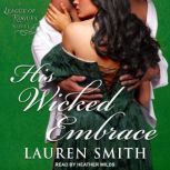 His Wicked Embrace, Lauren Smith