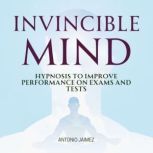 Invincible Mind, ANTONIO JAIMEZ