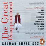 The Great Disappointment, Salman Anees Soz