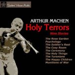 Holy Terrors, Arthur Machen