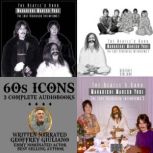 60s Icons 3 Complete Audiobooks, Geoffrey Giuliano