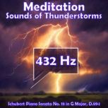 Meditation  Sounds of Thunderstorms ..., Anthony Morse