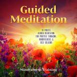 Guided Meditation 30 Minute Guided Meditation for Positive Thinking, Mindfulness, & Self Healing, Mindfulness Training