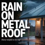 Rain on Metal Roof, Sleep Master