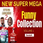 New Super Mega Funny Collection Volum..., BARAKATH