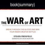 The War of Art by Steven Pressfield ..., FlashBooks