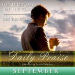 Daily Praise September, Simon Peterson