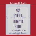 New Stories From the South 2005, Shannon Ravenel