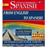 From English To Spanish, Mark Frobose
