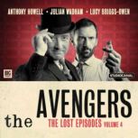 The Avengers  The Lost Episodes, Vol..., John Dorney